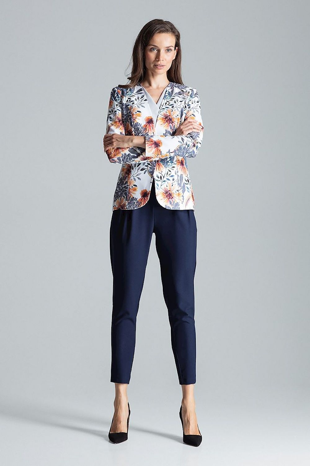 Jacket model 135776