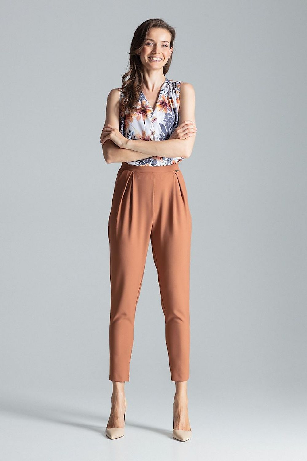 Women trousers model 135785 - Lojahub