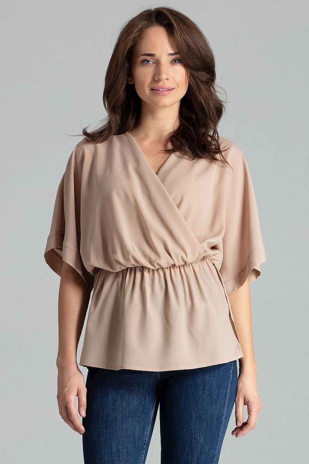 Blouse model 135848