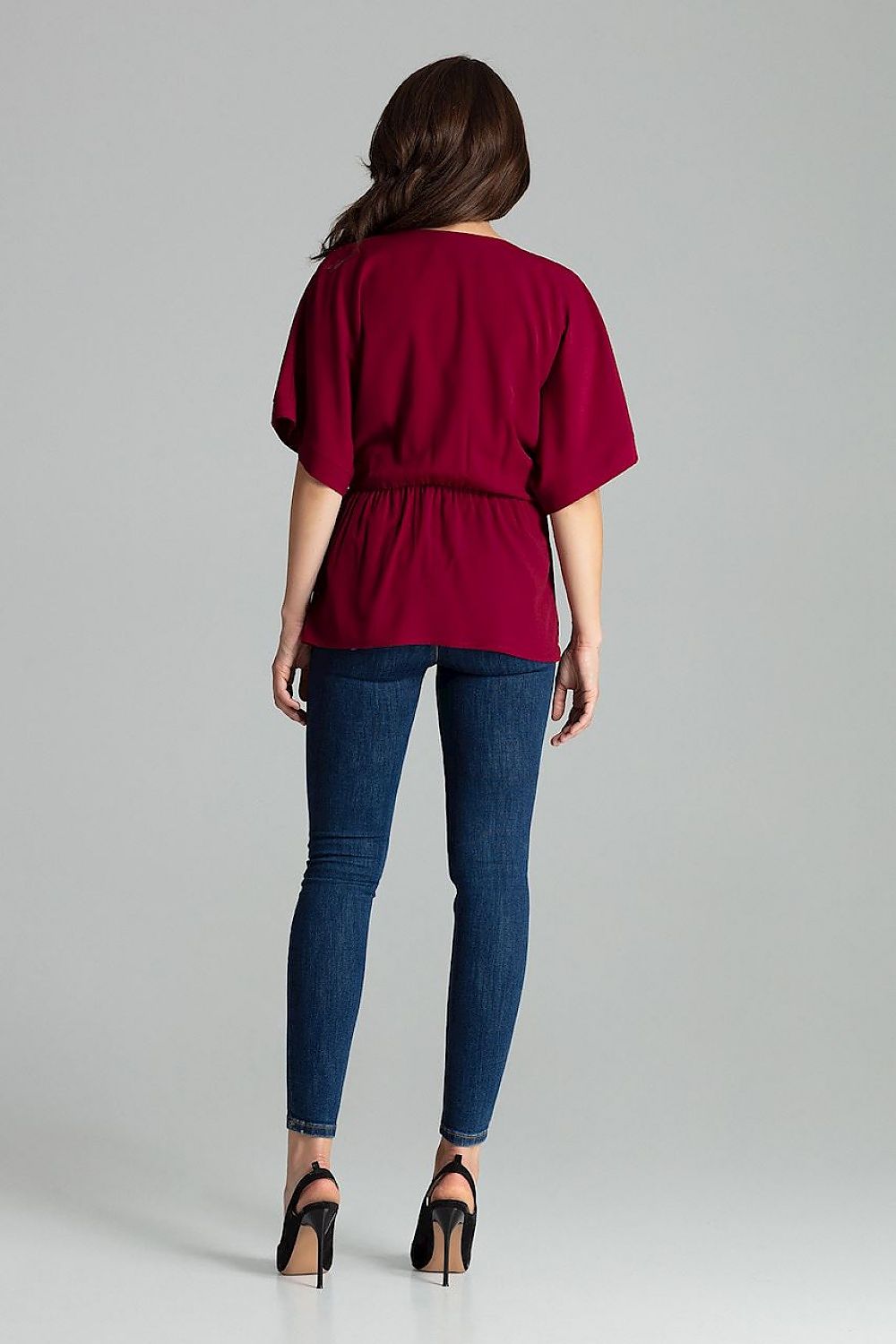 Blouse model 135850