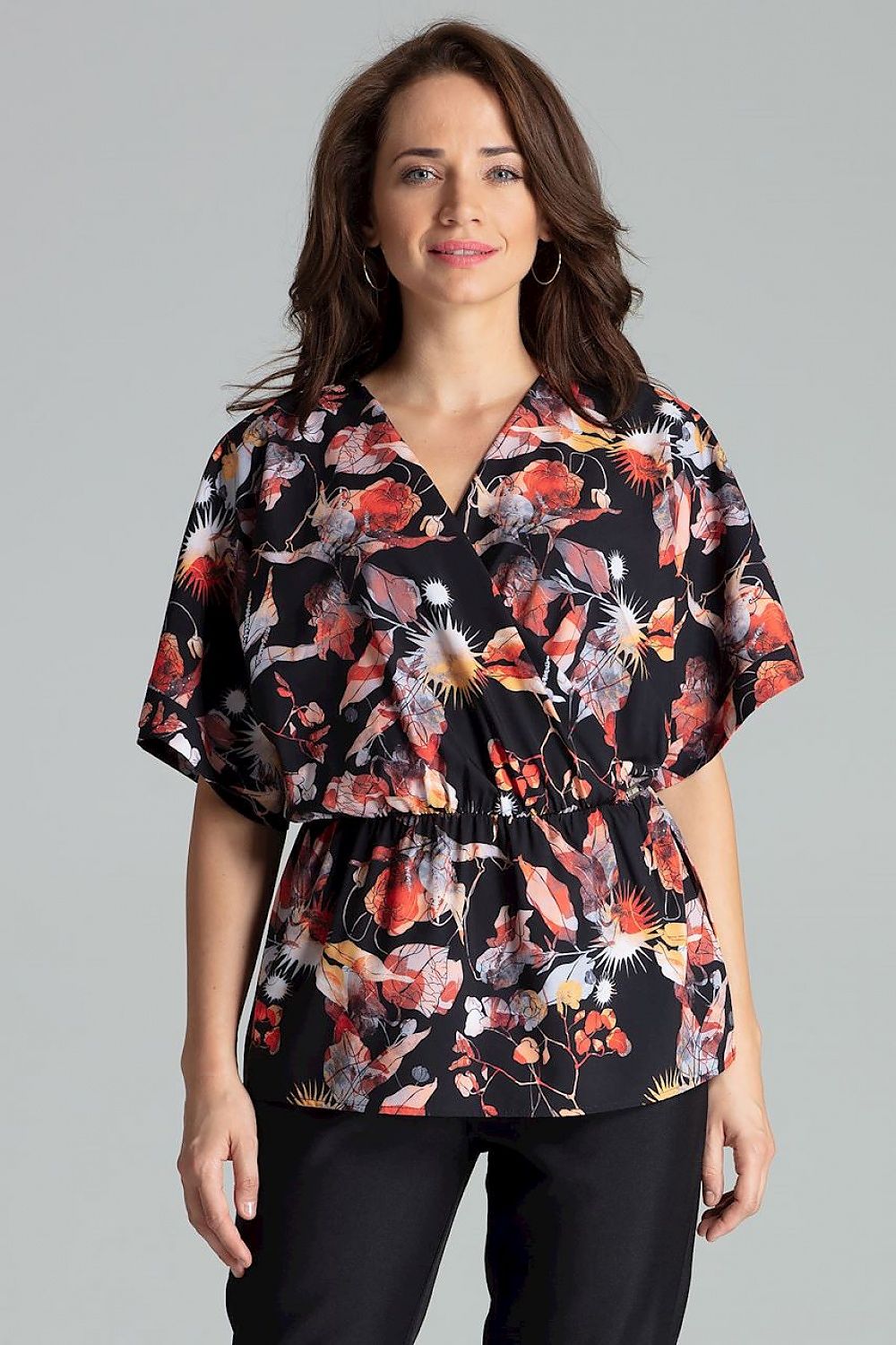 Blouse model 135853