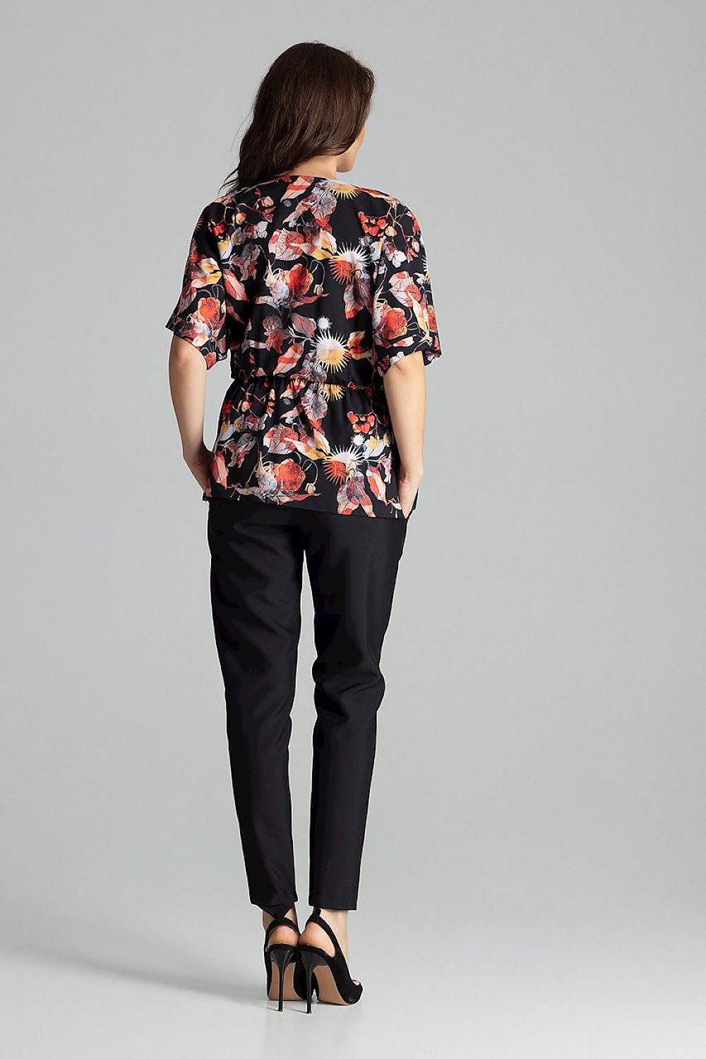 Blouse model 135853