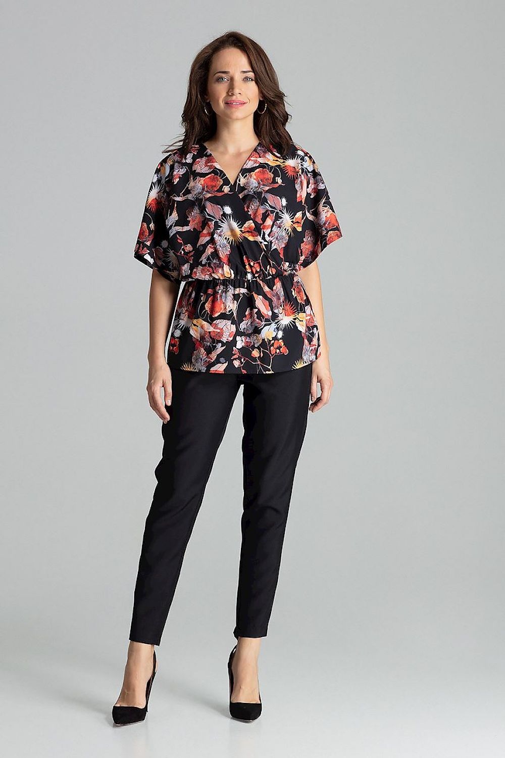 Blouse model 135853