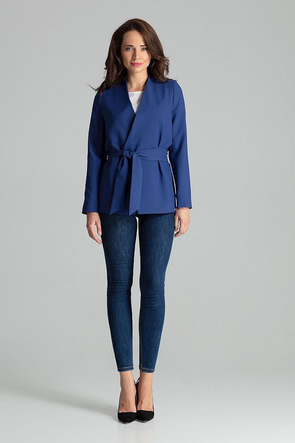 Jacket model 135860