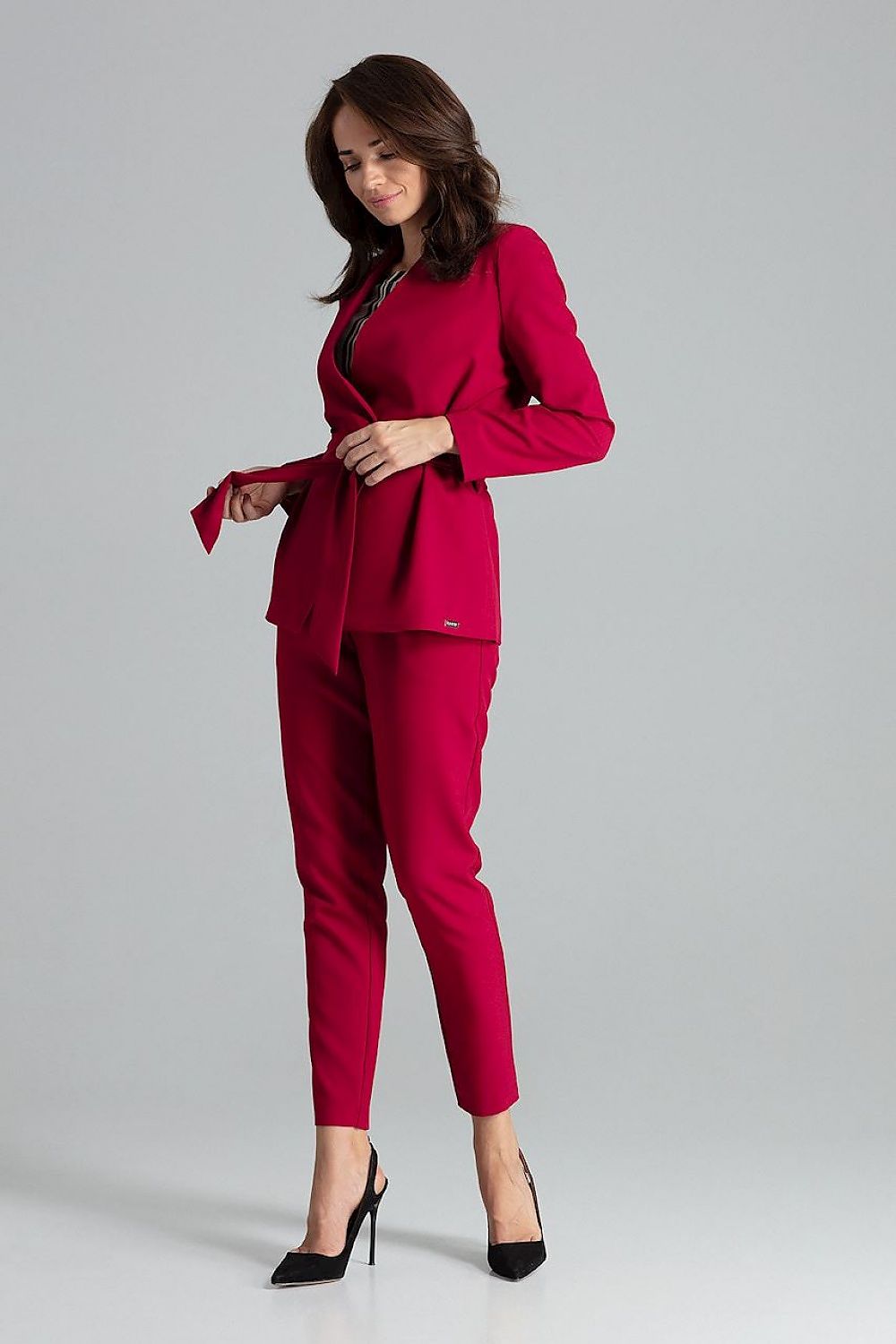 Jacket model 135861