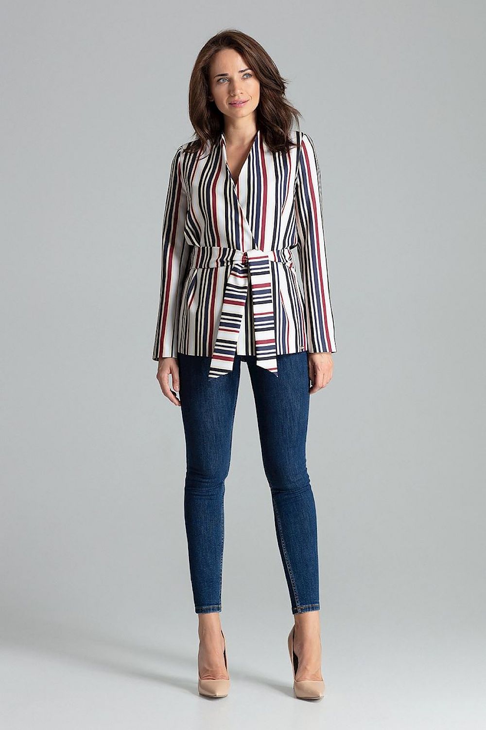 Jacket model 135863