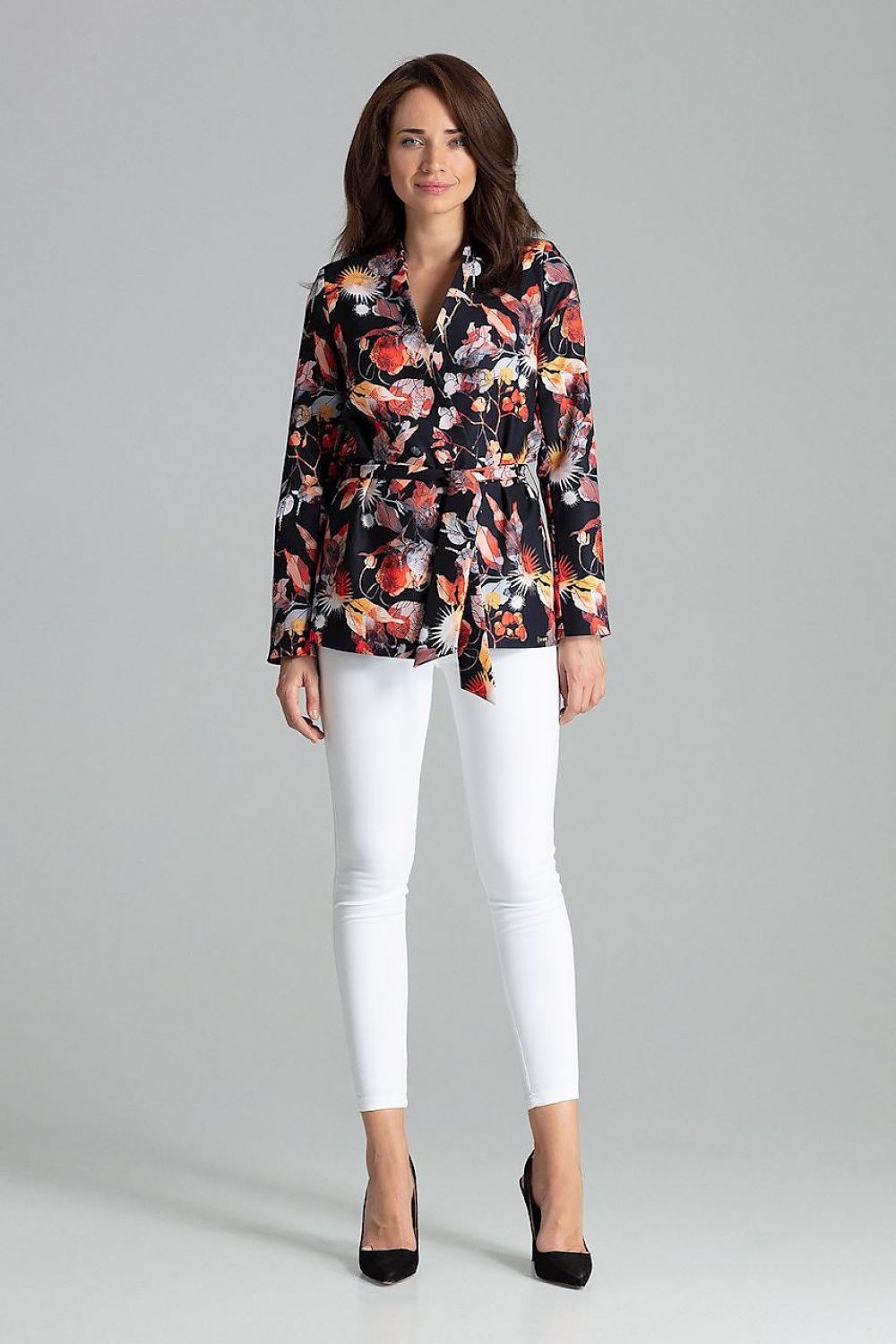 Jacket model 135864