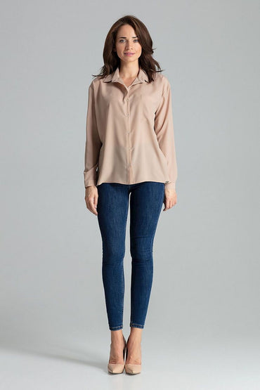 Long sleeve shirt model 135870