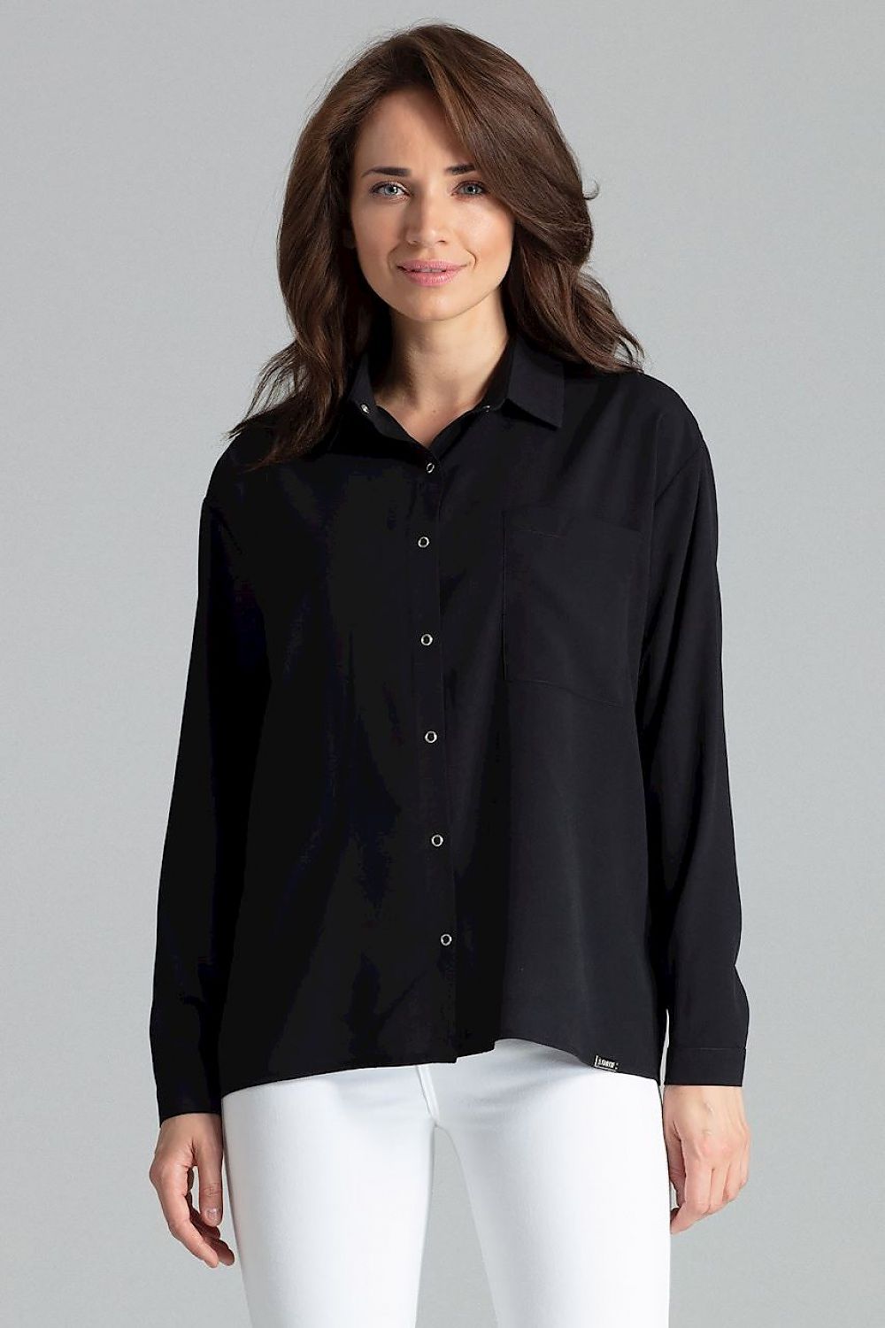 Long sleeve shirt model 135873