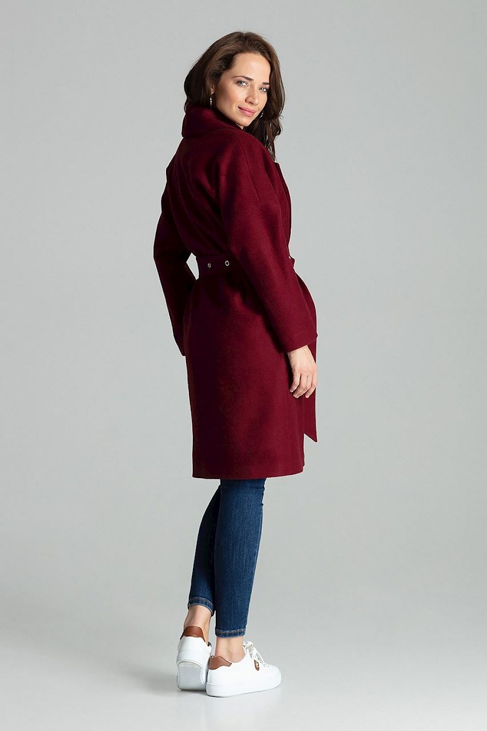 Coat model 135894