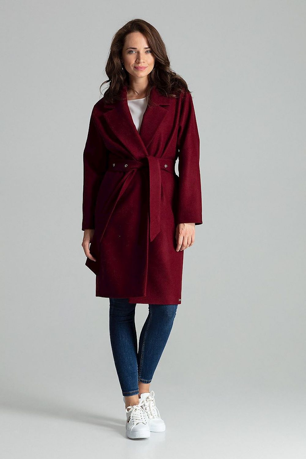 Coat model 135894