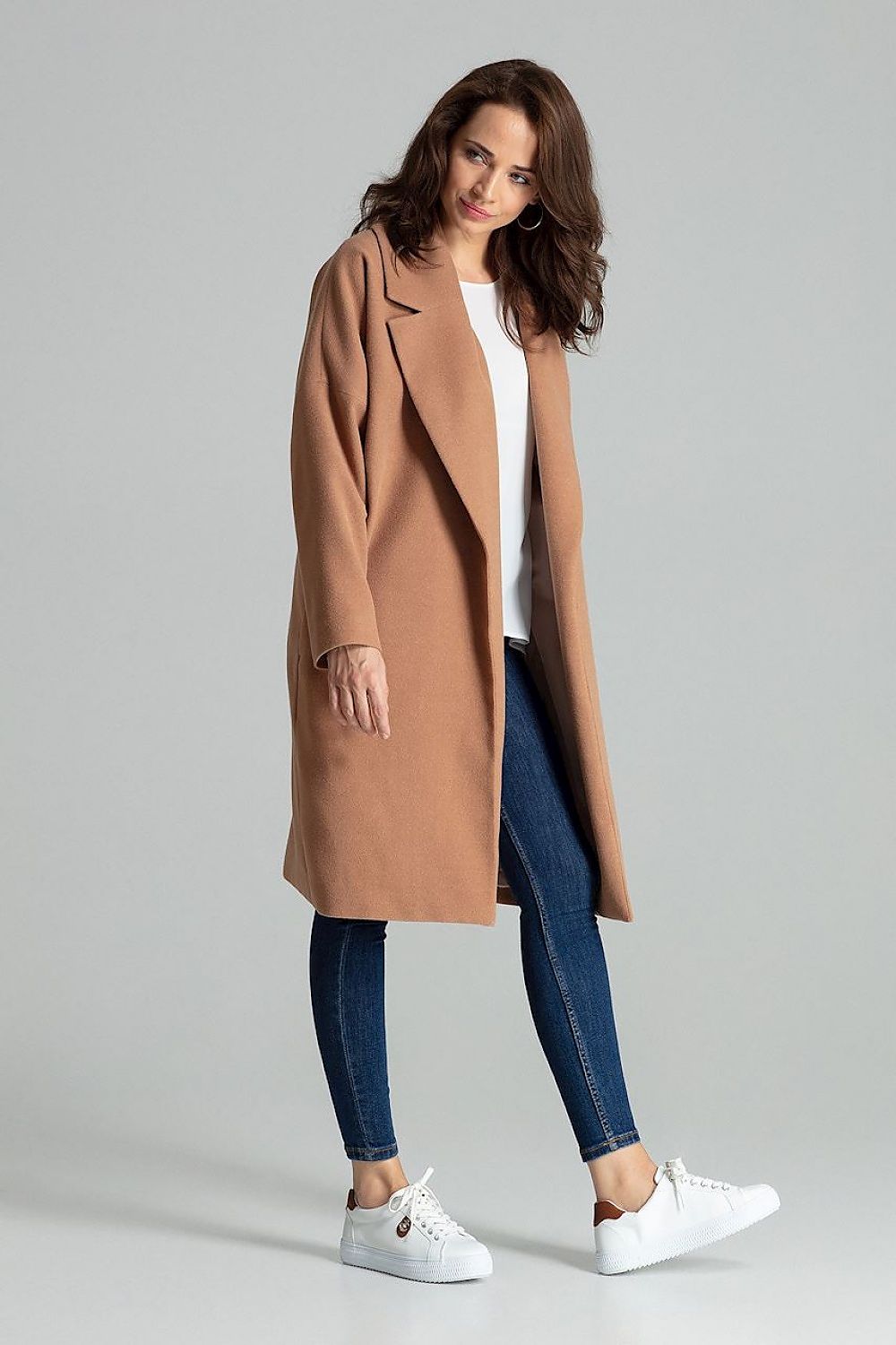 Coat model 135895