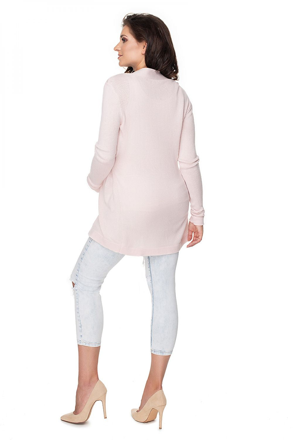 Pregnancy cardigan model 135972