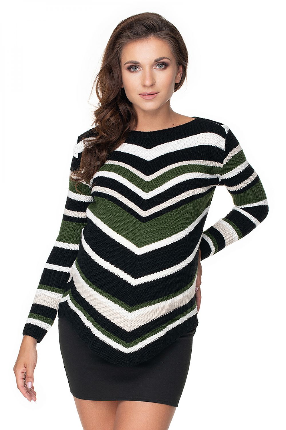 Pregnancy sweater model 135979