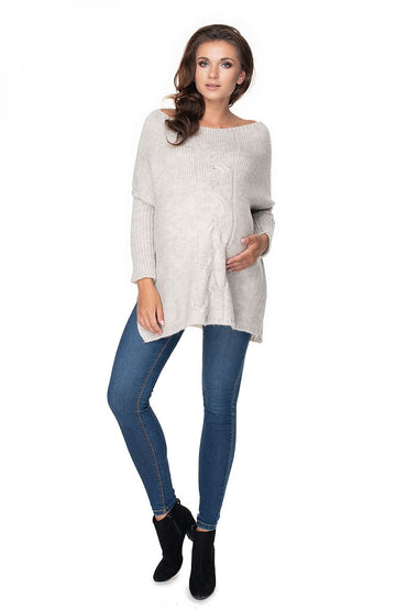 Pregnancy sweater model 135981