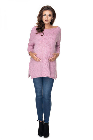 Pregnancy sweater model 135982