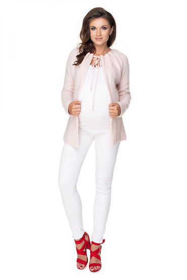 Pregnancy cardigan model 135983