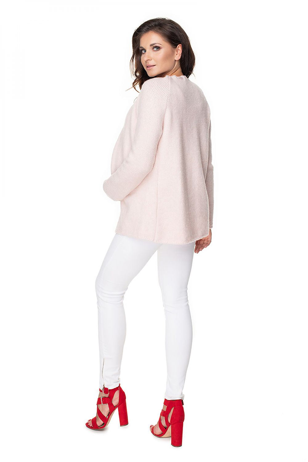 Pregnancy cardigan model 135983