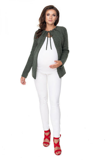 Pregnancy cardigan model 135984