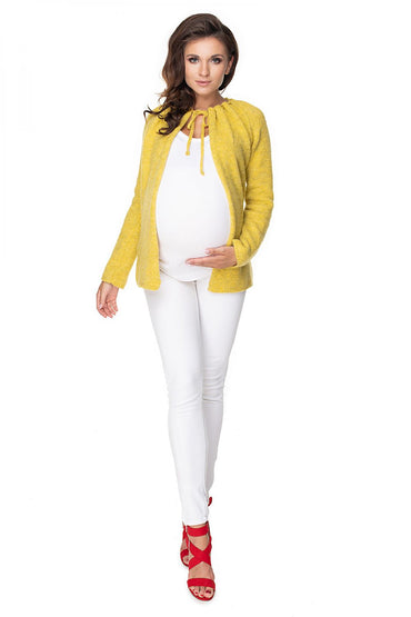 Pregnancy cardigan model 135985