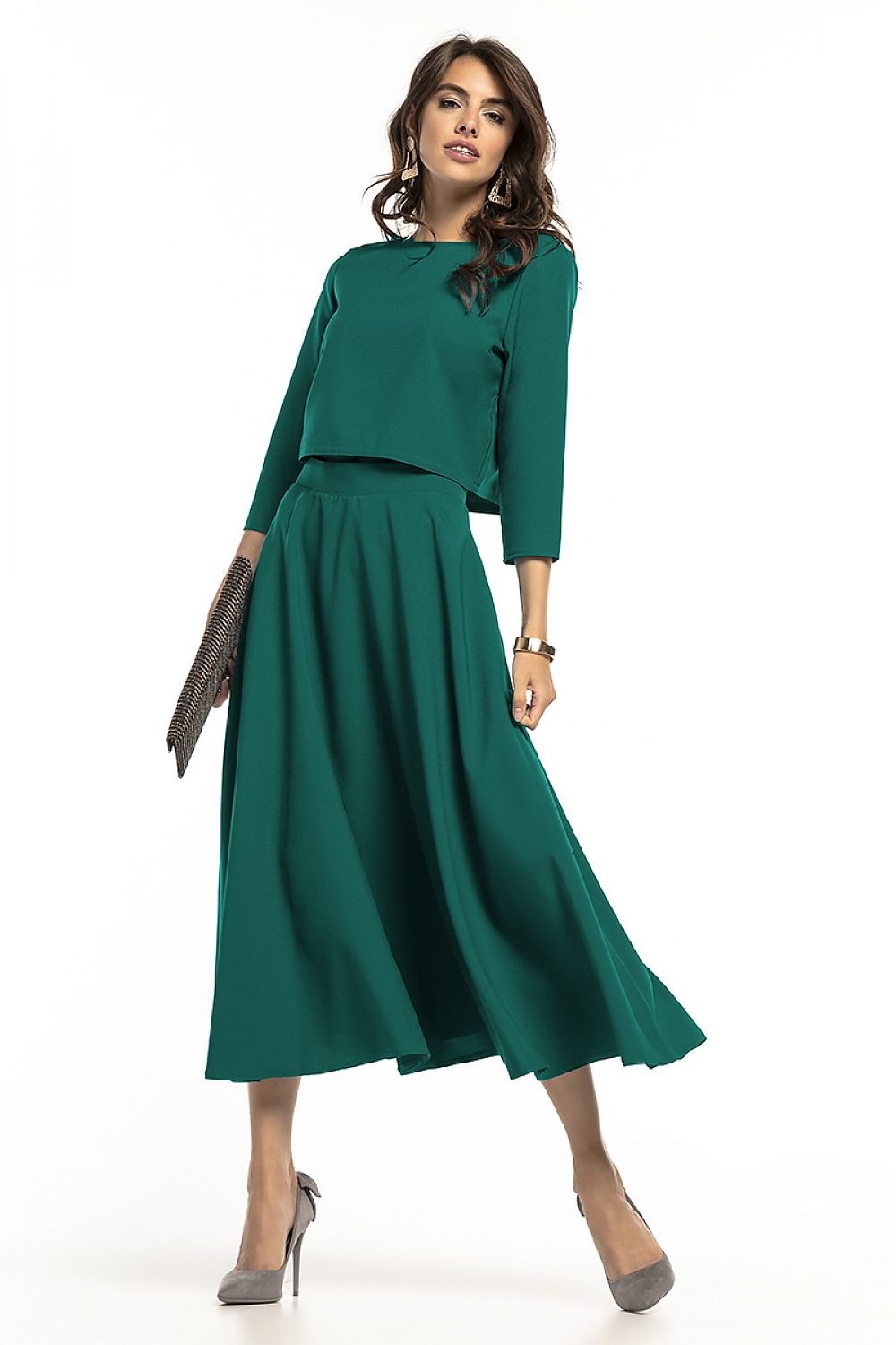Blouse model 136267