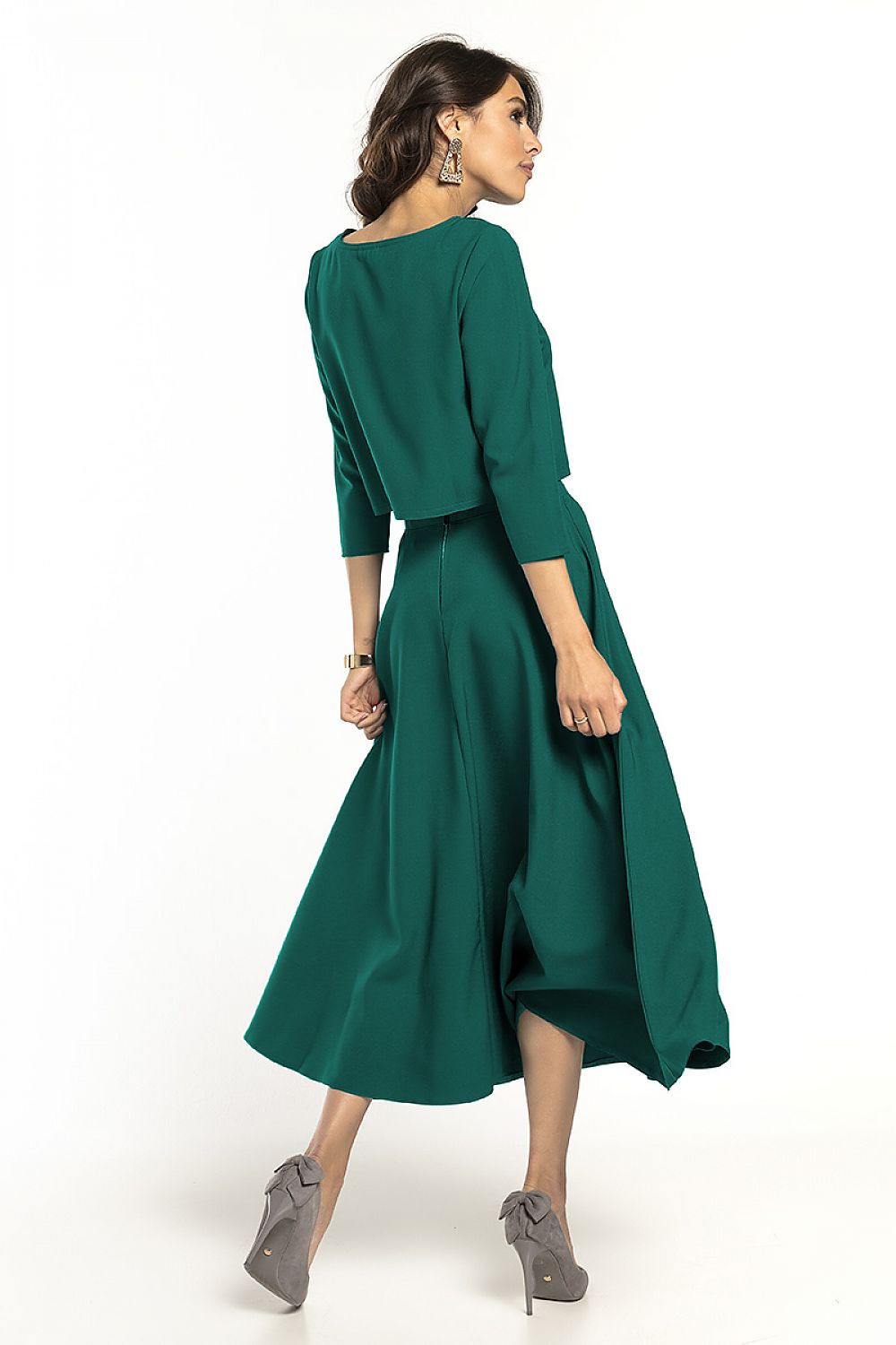 Blouse model 136267