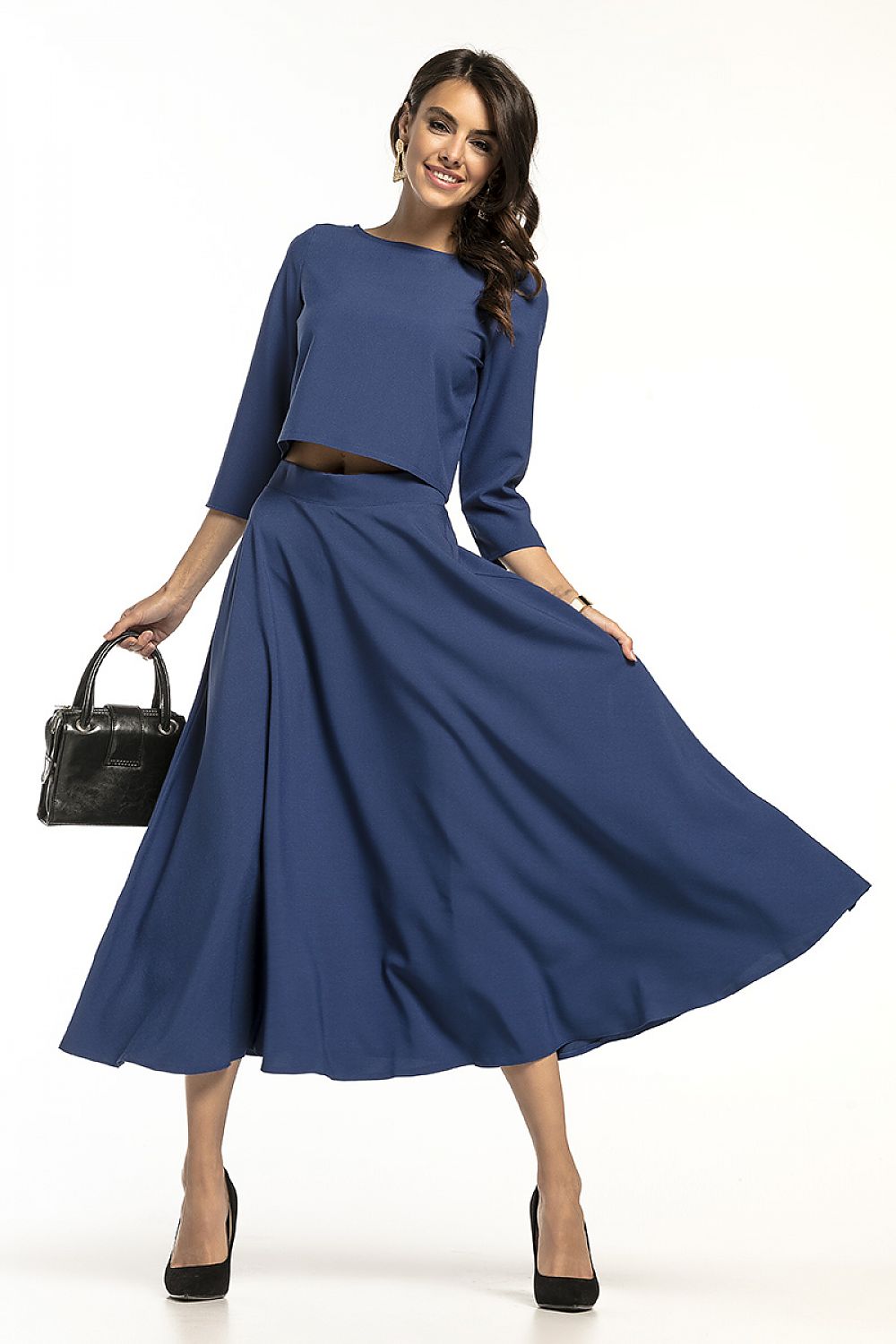 Blouse model 136269