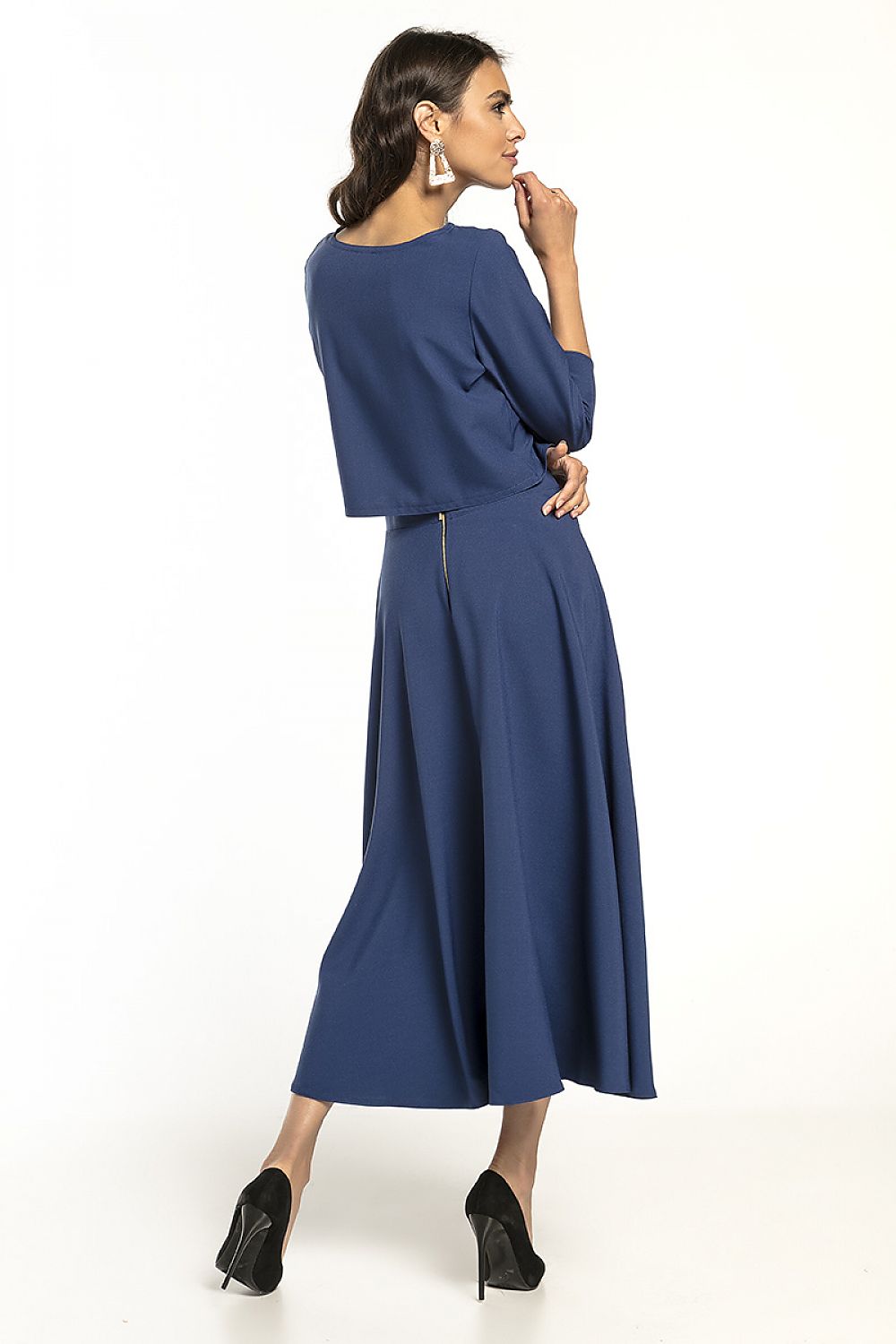 Blouse model 136269