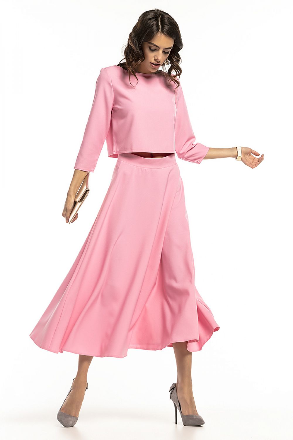 Blouse model 136271