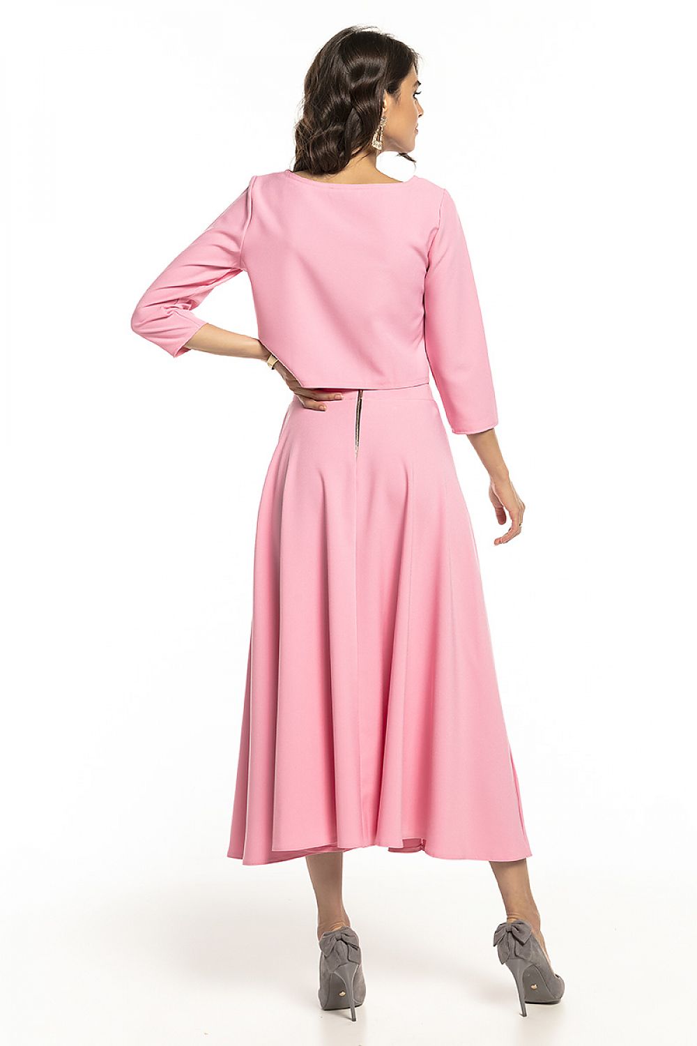 Blouse model 136271