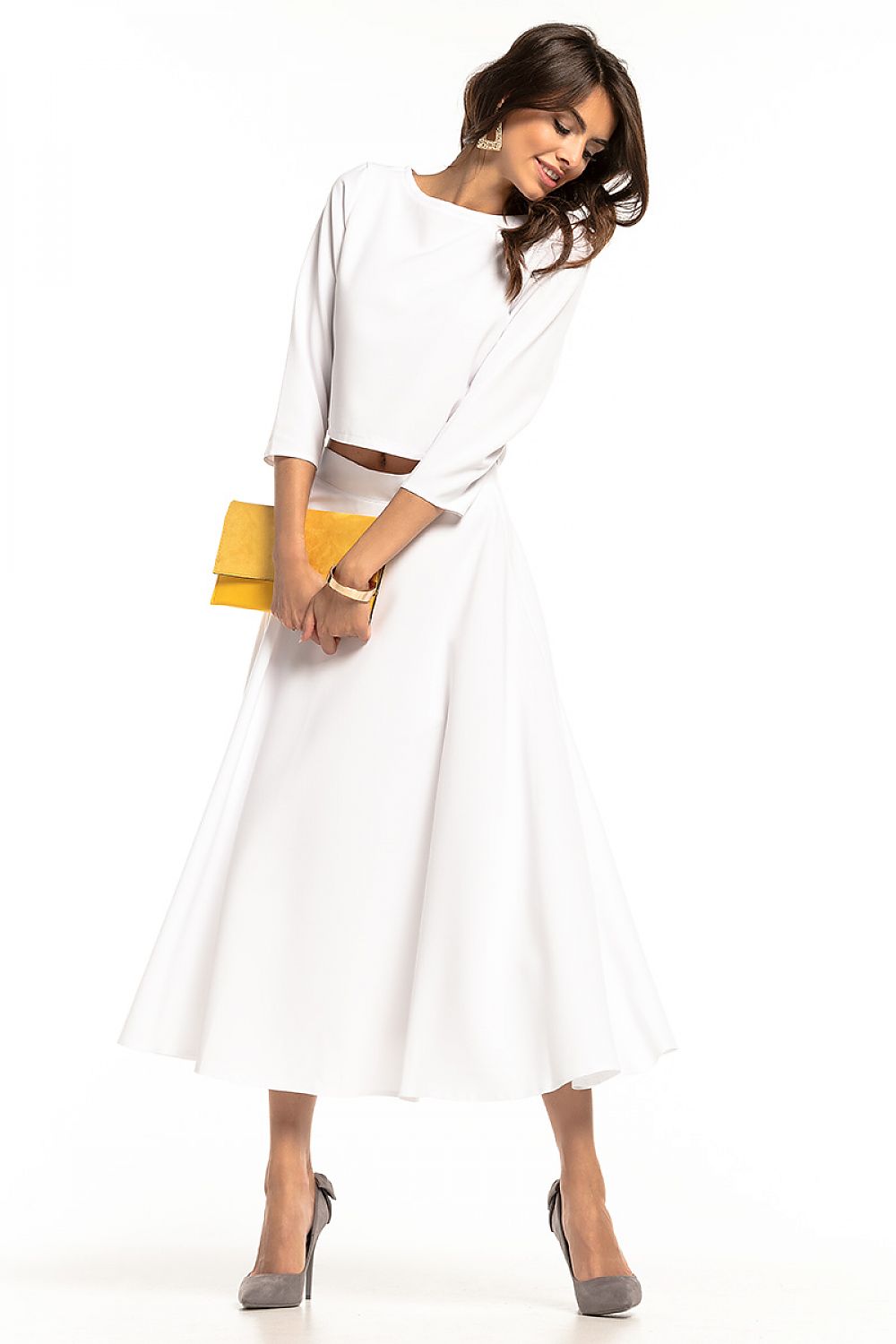 Blouse model 136272
