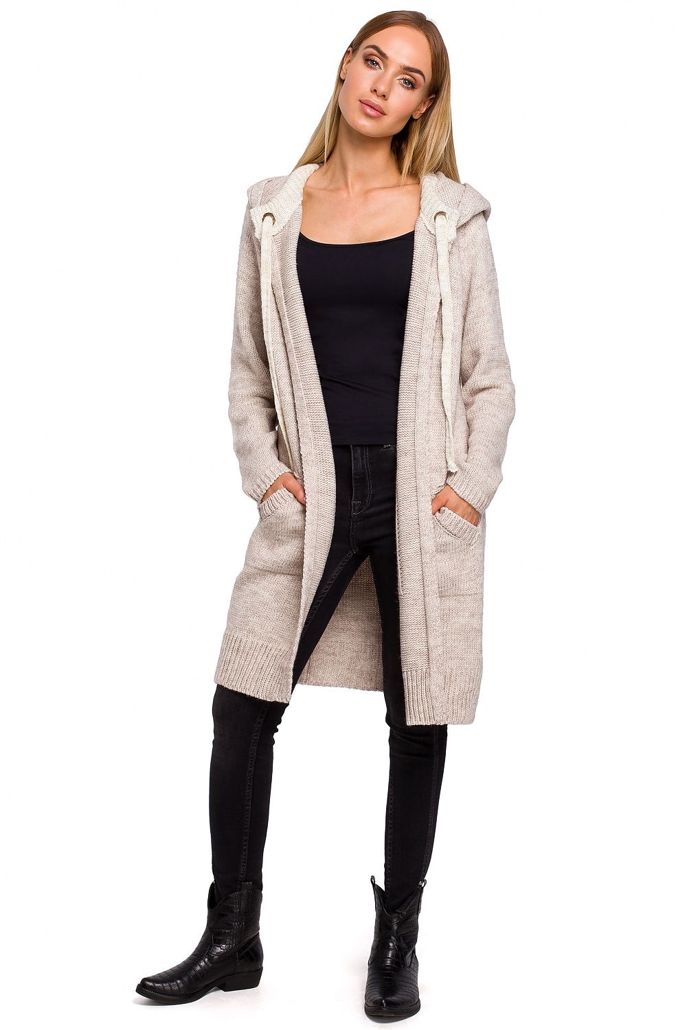 Cardigan model 136657