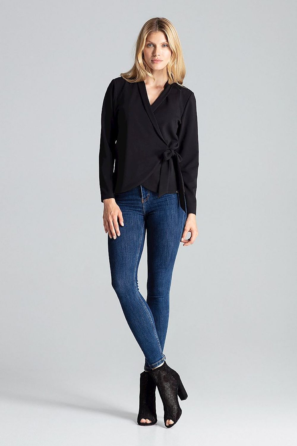 Blouse model 138272