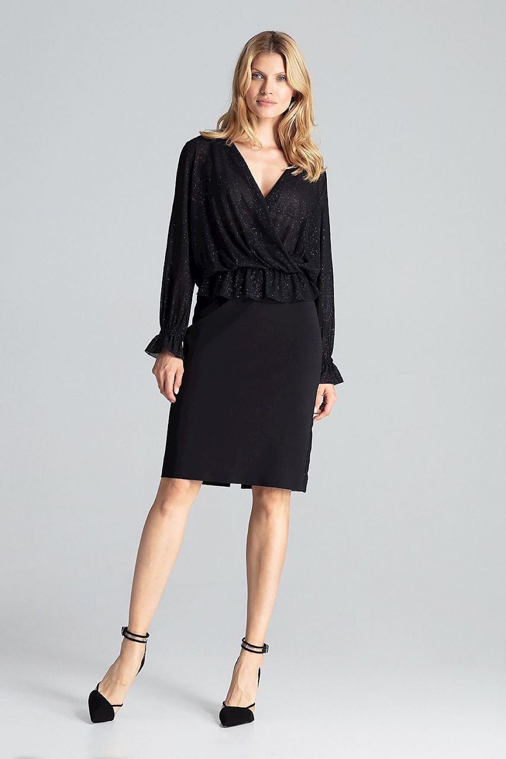 Blouse model 138280