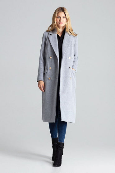 Coat model 138305