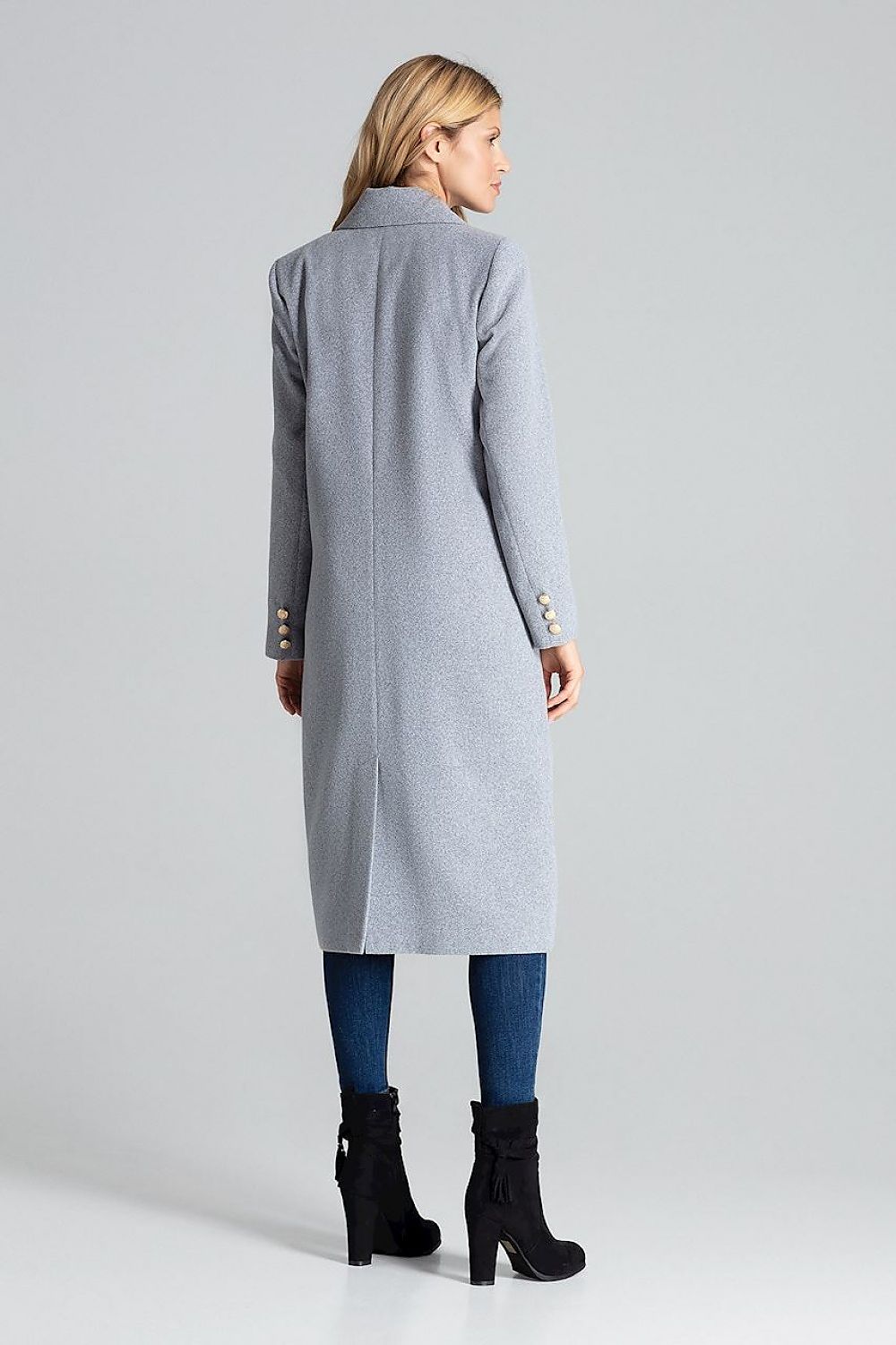Coat model 138305