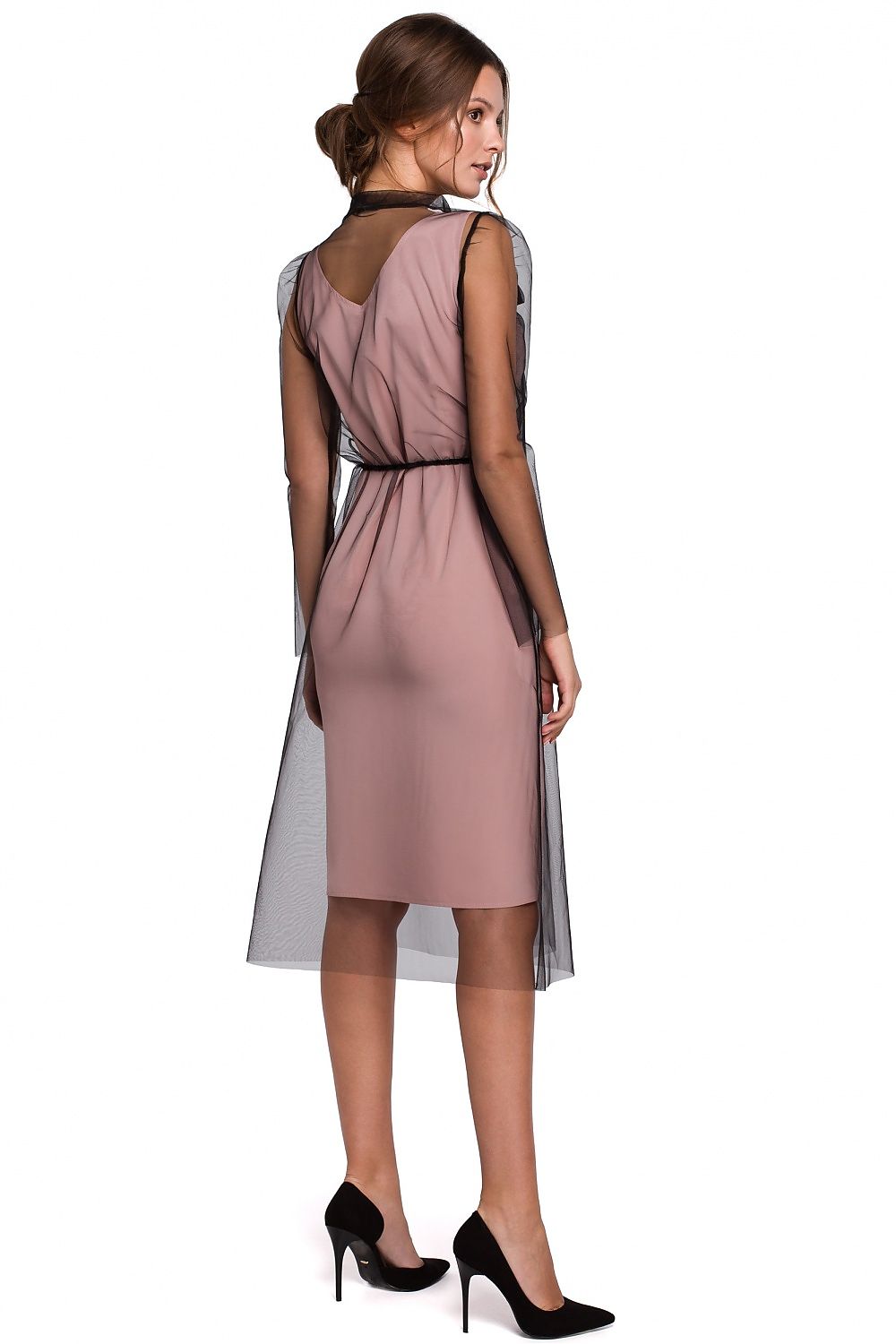 Cocktail dress model 138755