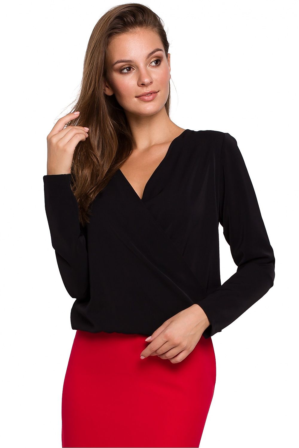 Blouse model 138763