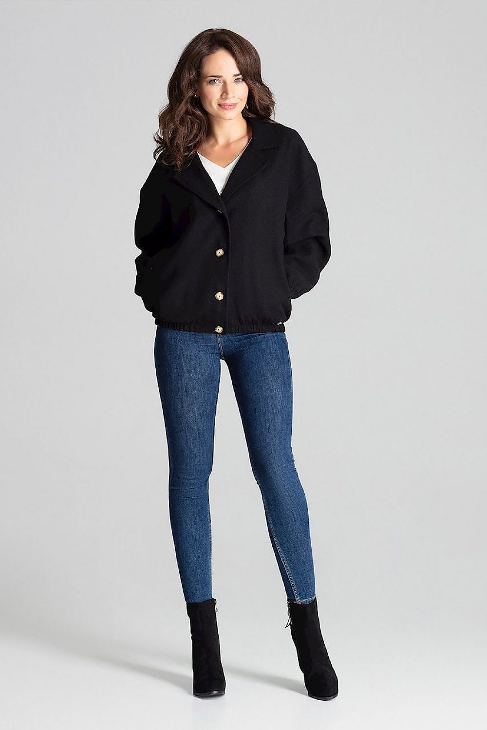Jacket model 139327