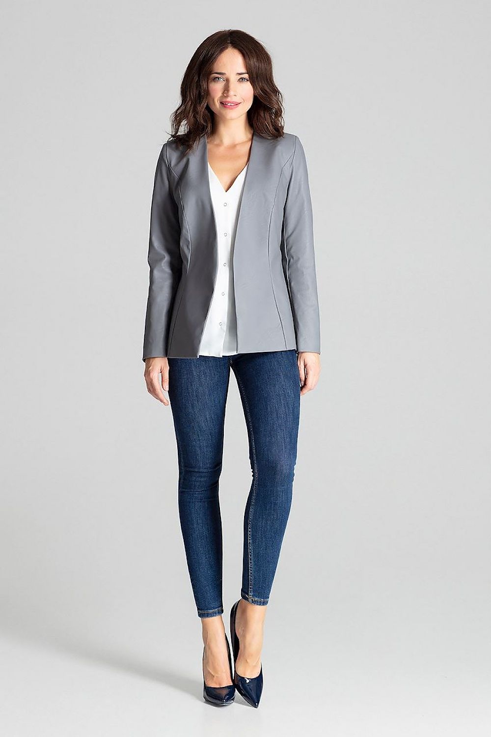 Jacket model 139332