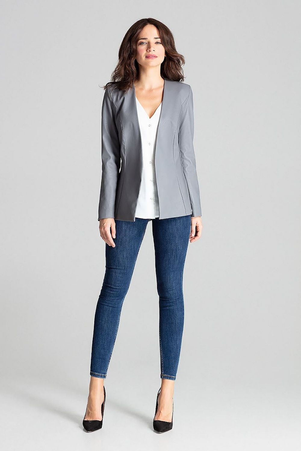 Jacket model 139332
