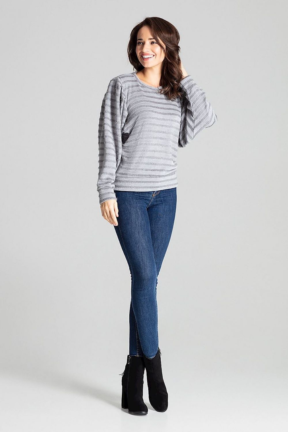 Blouse model 139348