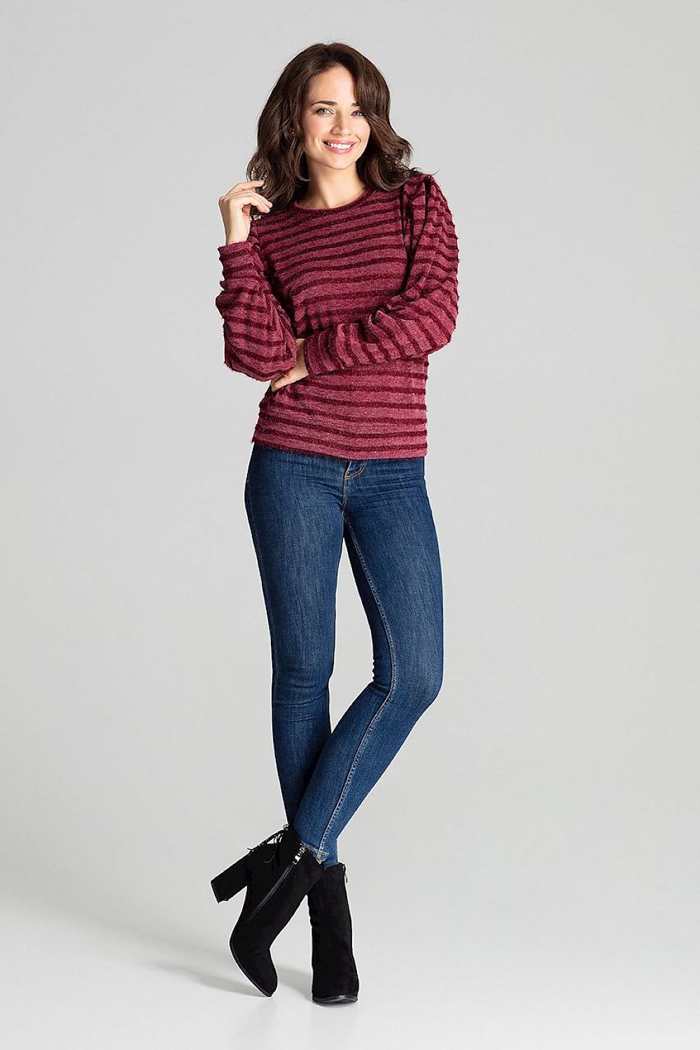 Blouse model 139349