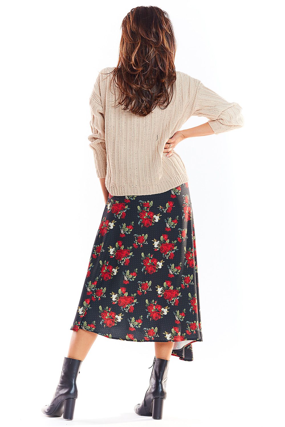 Skirt model 139540 awama