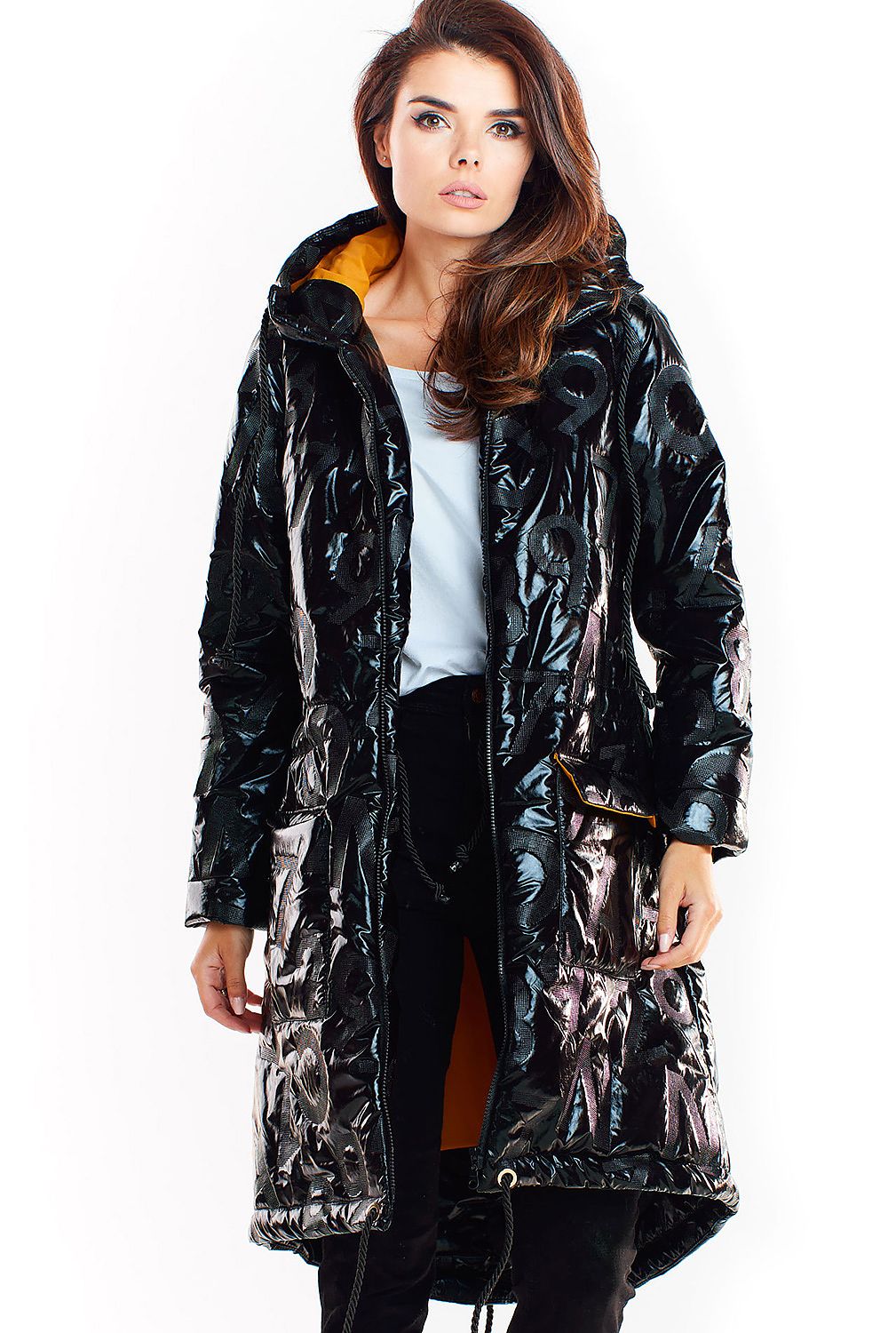 Coat model 139560