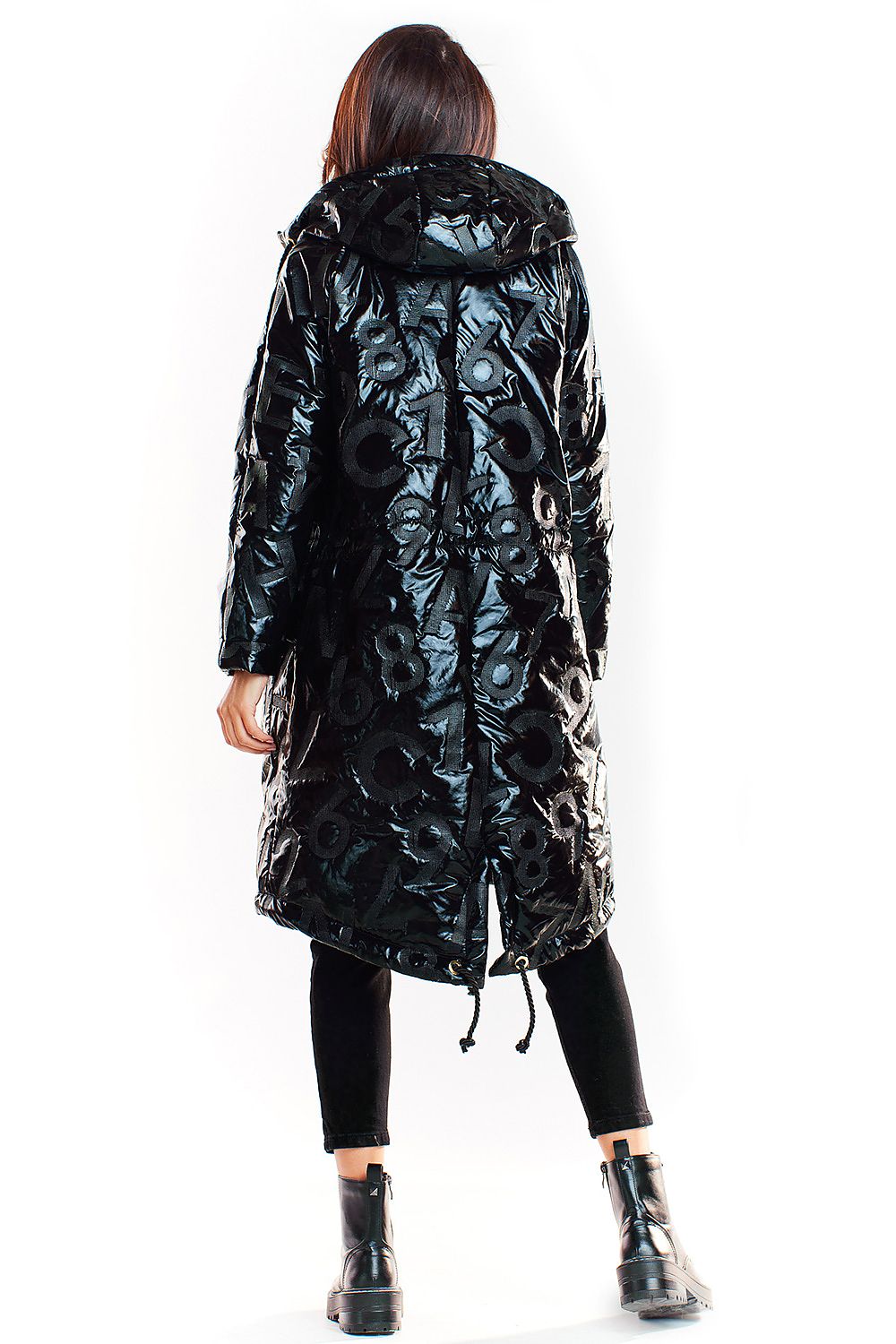 Coat model 139560