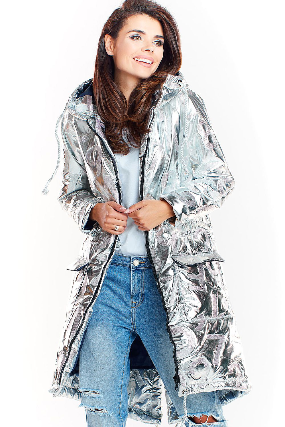 Coat model 139561