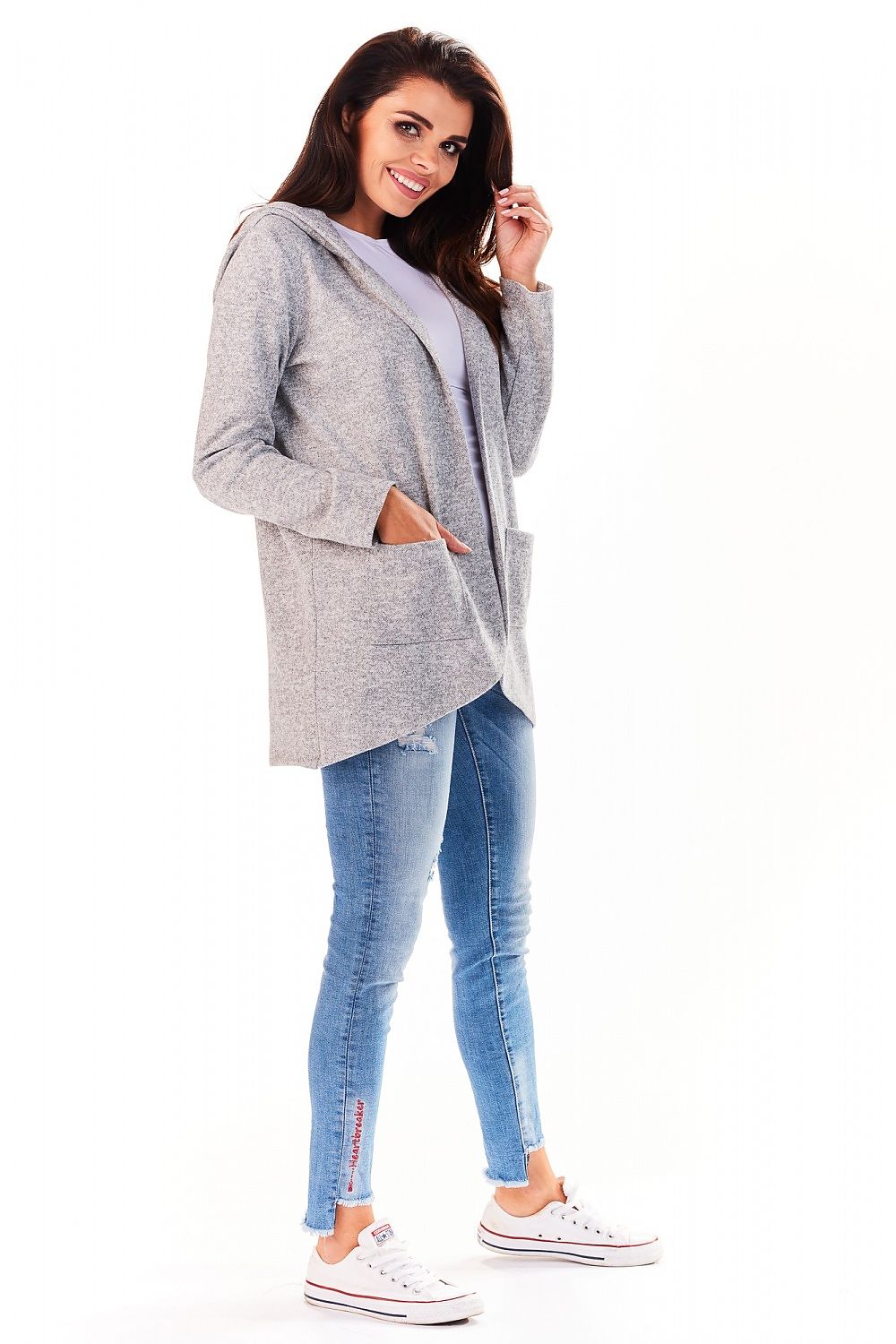Cardigan model 139951 awama