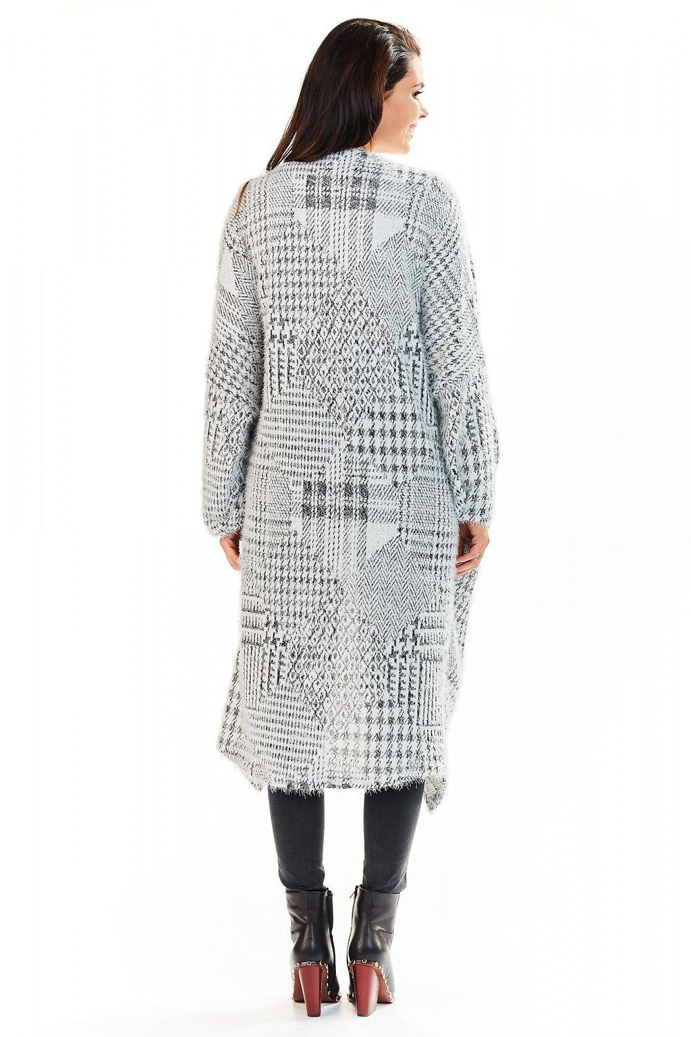 Cardigan model 139955 awama