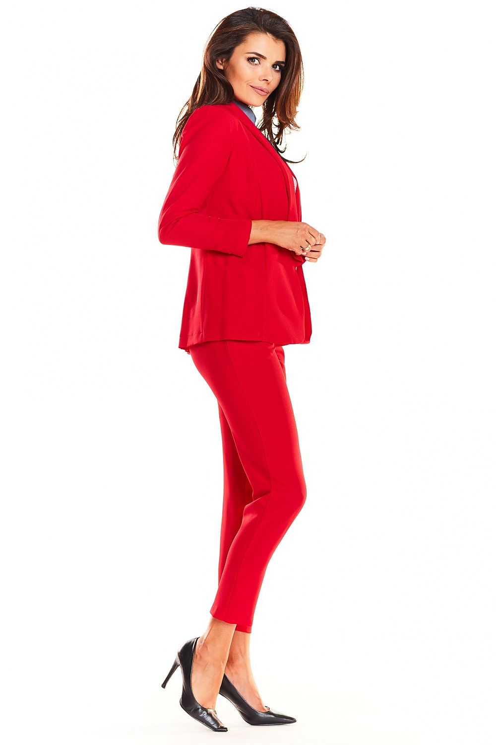 Jacket model 139982 awama